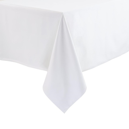 [GW428] Nappe blanche Mitre Limetree 900 x 900mm