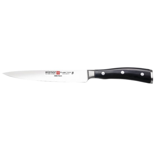 [H321] Couteau à viande Wusthof Classic Ikon 23cm