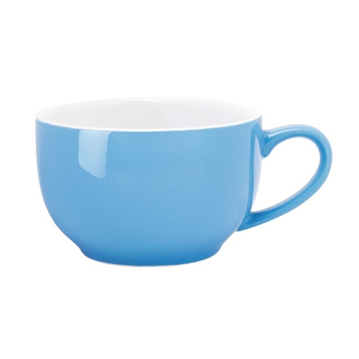 [HC403] Tasses à café Olympia Café bleues 228 ml (lot de 12)