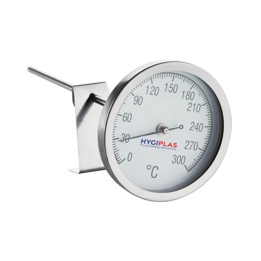 [J203] Thermomètre de friture Hygiplas