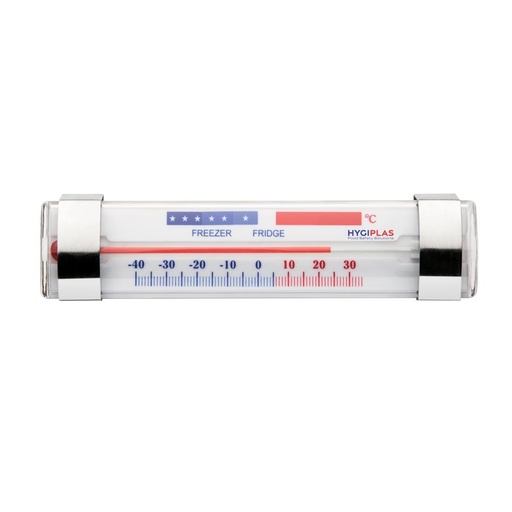 [J210] Thermomètre pour réfrigérateur et congélateur Hygiplas