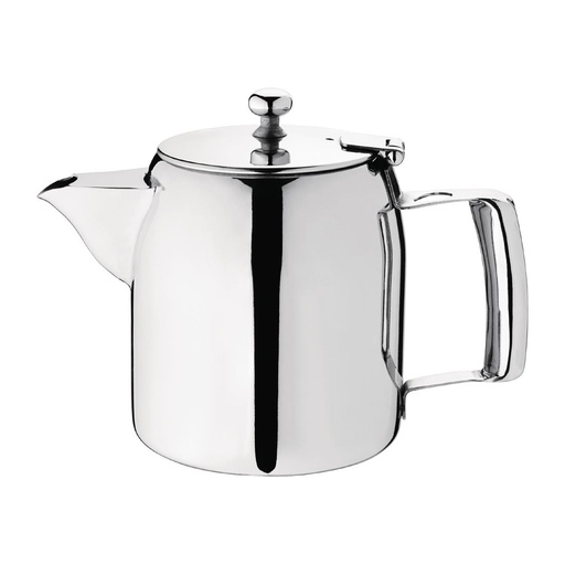 [J322] Théière inox Olympia Cosmos 570ml