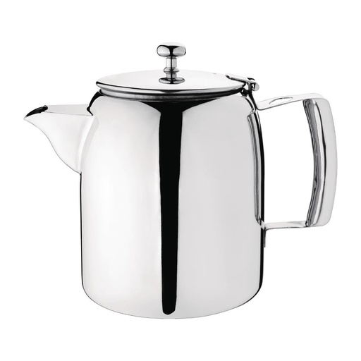 [J324] Théière inox Olympia Cosmos 1,4L