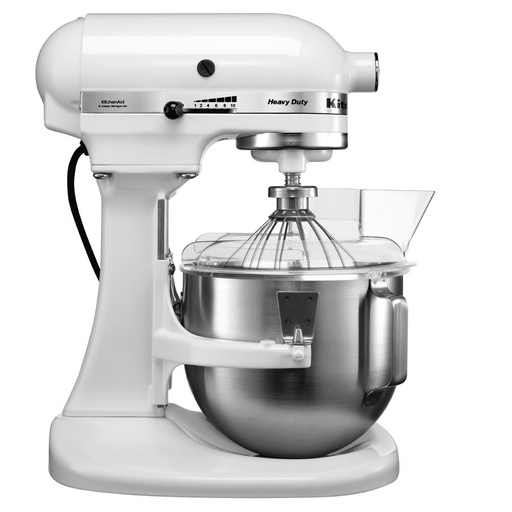 [J498] Batteur K5 KitchenAid blanc 5KPM5EWH