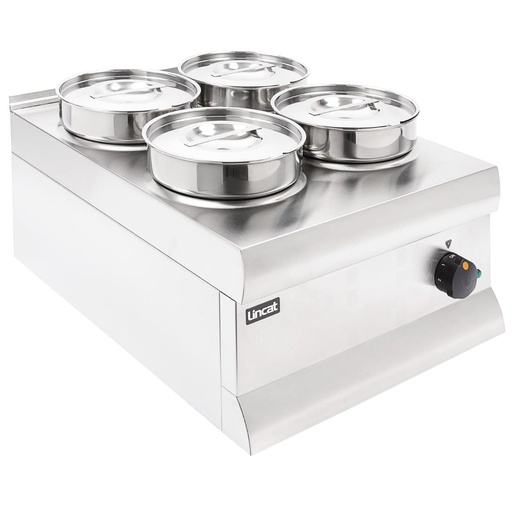 [J542] Bain-marie Lincat Silverlink 600 BS4