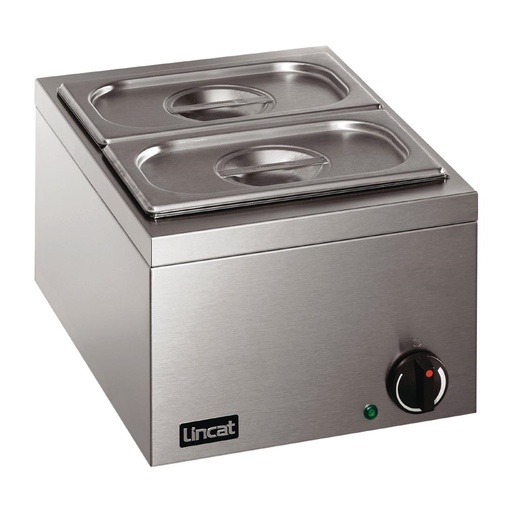 [J545] Bain-marie 2 pots Lincat Lynx 400 LBMW