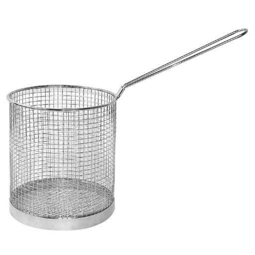 [J719] Panier à spaghetti inox Vogue