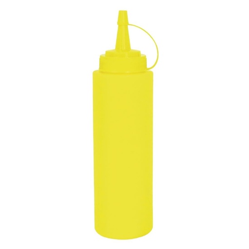 [K056] Distributeur de sauce Vogue 227ml jaune