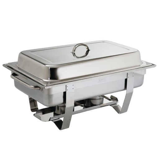 [K409] Chafing dish Milan Olympia GN 1/1 - 9 L