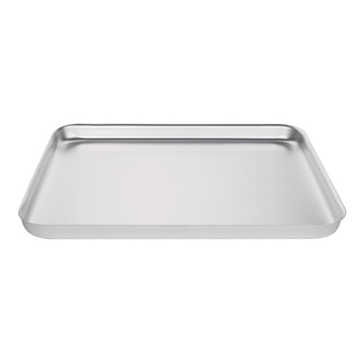 [K436] Plat à four en aluminium Vogue 520mm