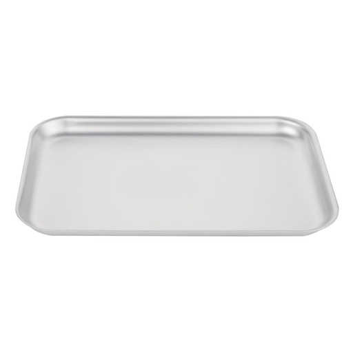 [K442] Plaque de cuisson aluminium Vogue 324 x 222mm