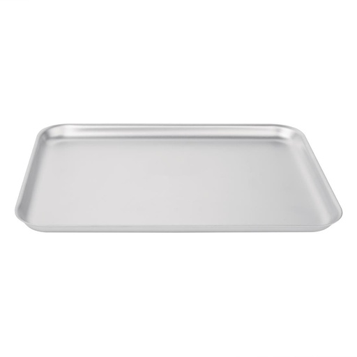 [K443] Plaque de cuisson aluminium Vogue 370x 265mm