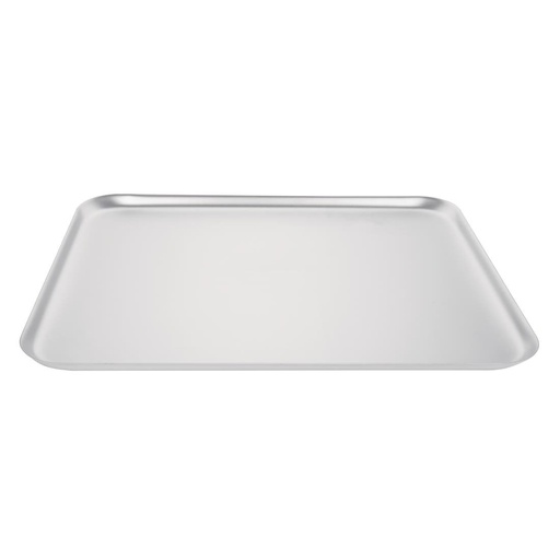 [K446] Plaque de cuisson aluminium Vogue 527x 425mm