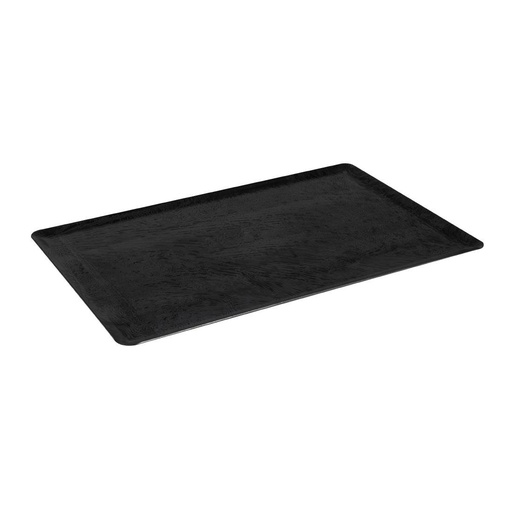 [K448] Plaque de cuisson en tôle bleuie Matfer Bourgeat 530 x 325mm