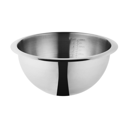 [K564] Bassine avec mesures Vogue 4L