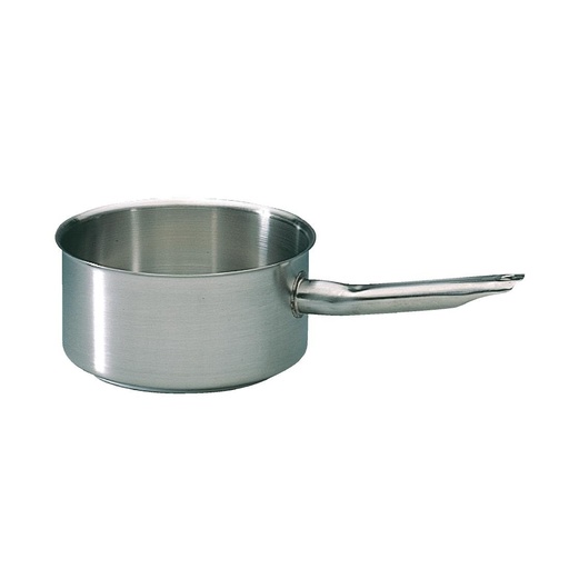 [K752] Casserole en acier inoxydable Matfer Bourgeat Excellence 1L