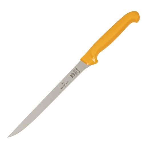 [L114] Couteau à poisson à lame flexible Swibo 205mm