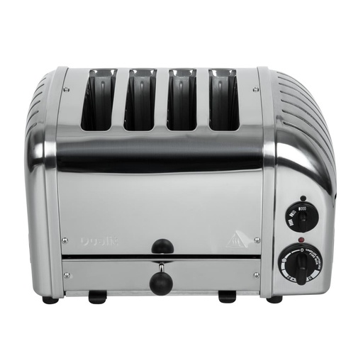 [L139] Toaster 4 tranches 2x2 Vario Dualit 42174