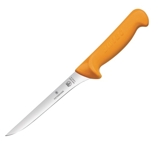 [L158] Couteau à désosser à lame flexible étroite Swibo 160mm