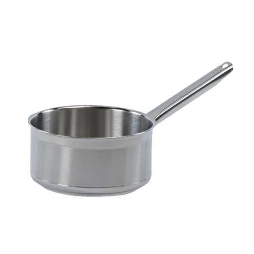 [L233] Casserole en inox Matfer Bourgeat Tradition Plus 3,3L