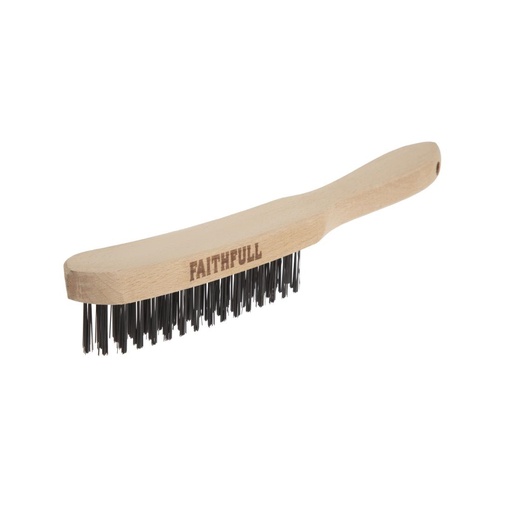 [L405] Brosse métallique de grill