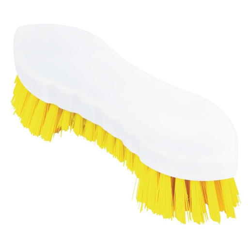 [L723] Brosse dure Jantex jaune