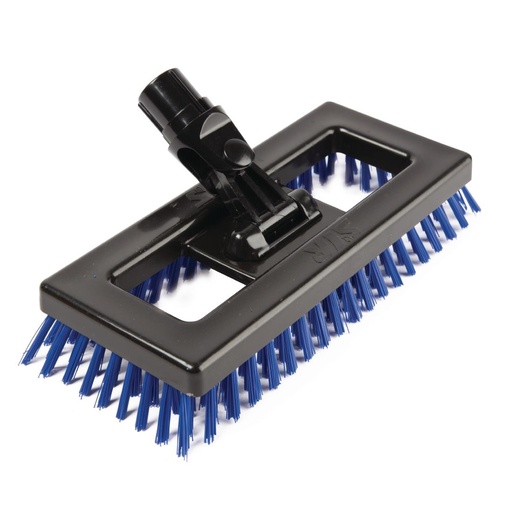 [L888] Balai brosse bleu SYR