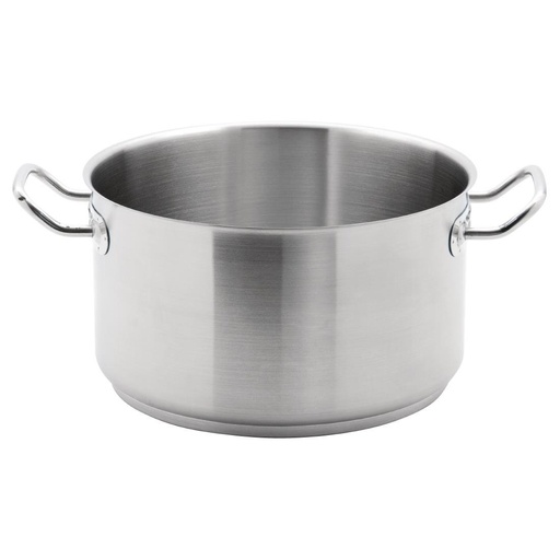 [M941] Braisière inox Vogue 9,5L