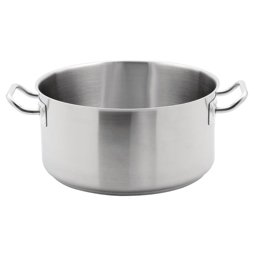 [M942] Braisière inox Vogue 12,5L