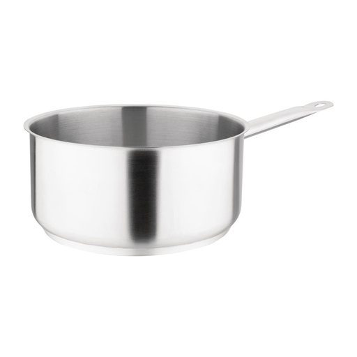 [M945] Casserole en acier inoxydable Vogue 5L