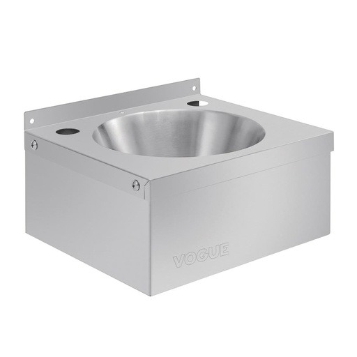 [P088] Mini lave-mains inox Vogue