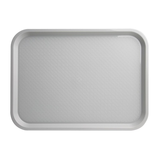 [P502] Plateau self-service Olympia Kristallon 305 x 415mm gris