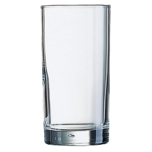 [S059] Verres droits CE Arcoroc 285ml (lot de 48)