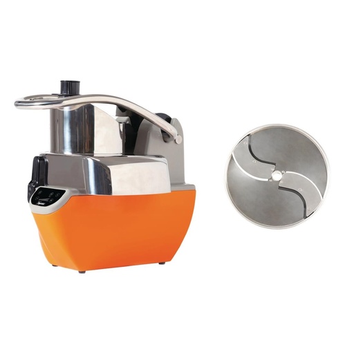 [SA718] Coupe-légumes vitesse variable Dynamic CL121 avec disque éminceur 2,5mm CL1025