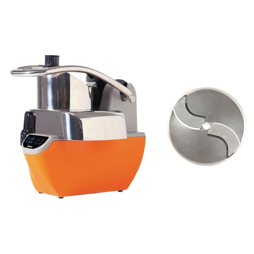 [SA719] Coupe-légumes vitesse variable Dynamic CL150 avec disque éminceur 2,5mm CL1025