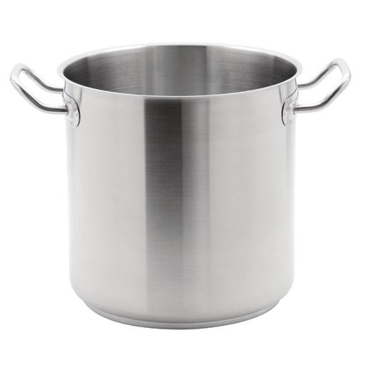 [T193] Marmite inox haute Vogue 20,5L