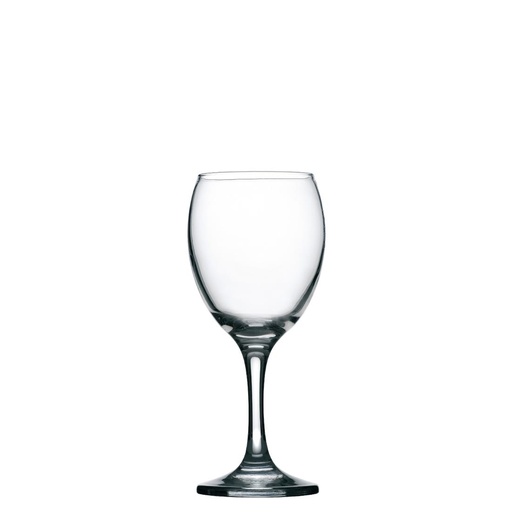 [T277] Verres à vin Utopia Imperial 250 ml marquage CE à 175 ml (lot de 12)