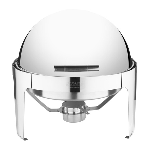 [U009] Chafing Dish Paris Olympia 6 L