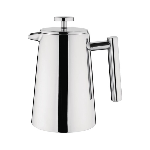 [U072] Cafetière isotherme en acier inoxydable Olympia 3 tasses