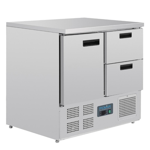 [U637] Table réfrigérée 240L Polar Série G