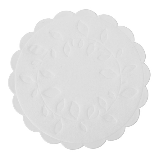 [U639] Sous-verres jetables (Lot de 1000)