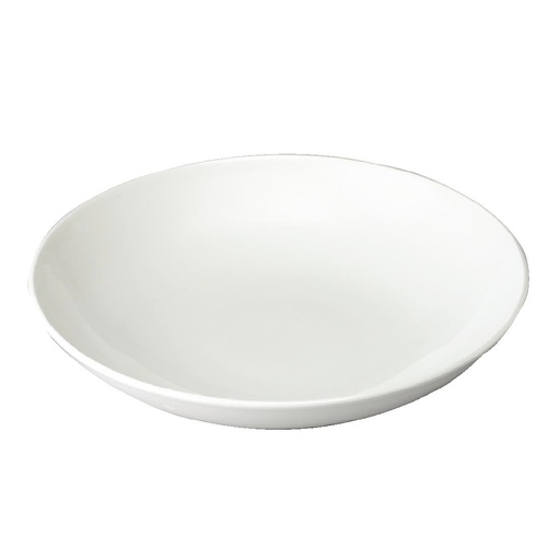 [U712] Assiettes à pâtes blanches Churchill Evolve 248mm (lot de 12)