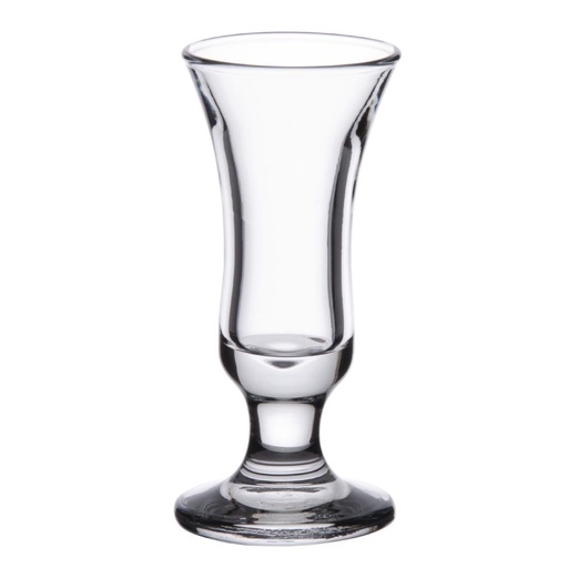 [U785] Verres à liqueur Utopia Elgin 30ml (lot de 12)