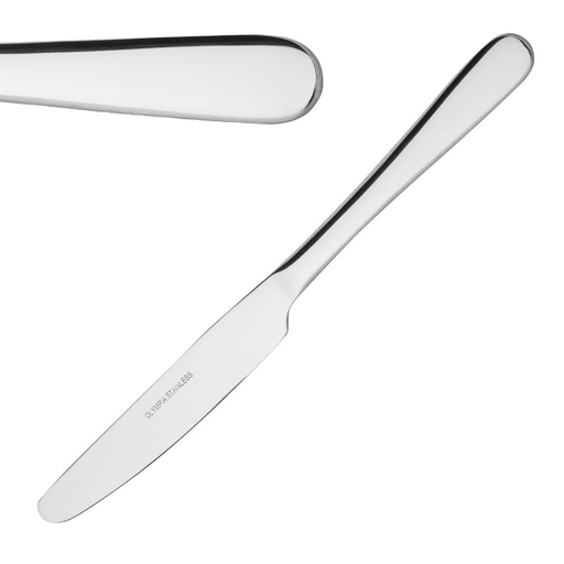 [U875] Couteau de table Olympia Buckingham (Lot de 12)