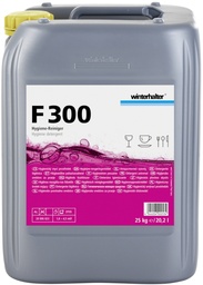 [WINTLAVE25] DETERGENT F300 25KG WINTERHALTER