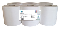 [BDC450S] BOBINE GAUFREE 450 F BLANCHE COLIS DE 6