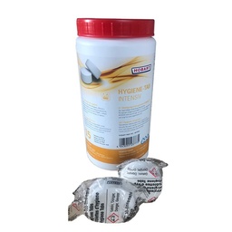 [TABHOB] TABLETTE DESINFECTANTE HOBART (POT DE 15)