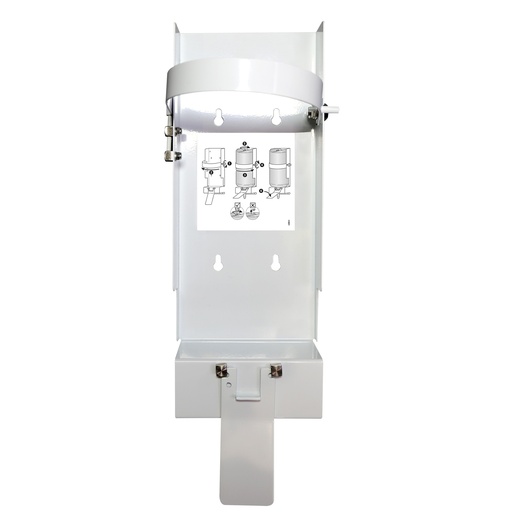 [03DS5000_01] DISTRIBUTEUR ALPHAPACK POUR SAVON KLINT