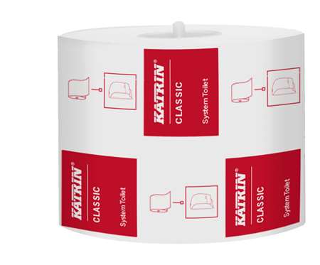 [KAT103424] PAPIER TOLETTE KATRIN CLASSIC INCLUSIVE 36 ROULEAUX