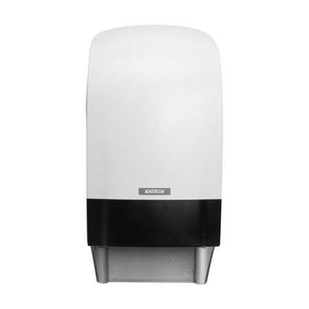 - DISTRIBUTEUR PH SYSTEM 2 ROULEAUX BLANC KATRIN INCLUSIVE